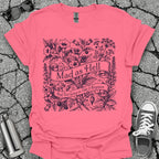 Mad As Hell Wildflower Shirt