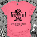 Aztec Eagle Gulf of Mexico Shirt