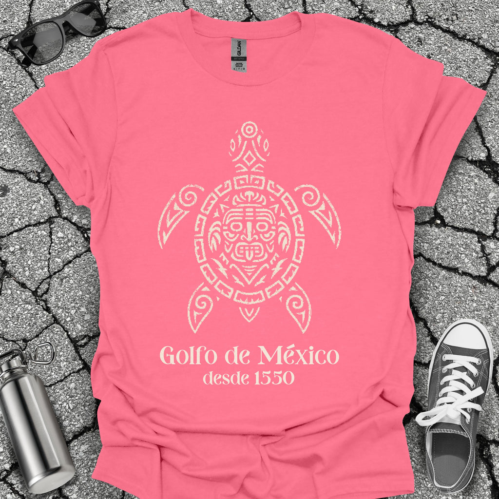 Sea Turtle Shirt Gulf of Mexico