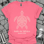 Sea Turtle Shirt Gulf of Mexico