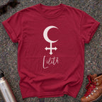 Astrology Symbol of Lilith Shirt