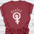 Feminist Gisele Pelicot Comfort Colors Shirt