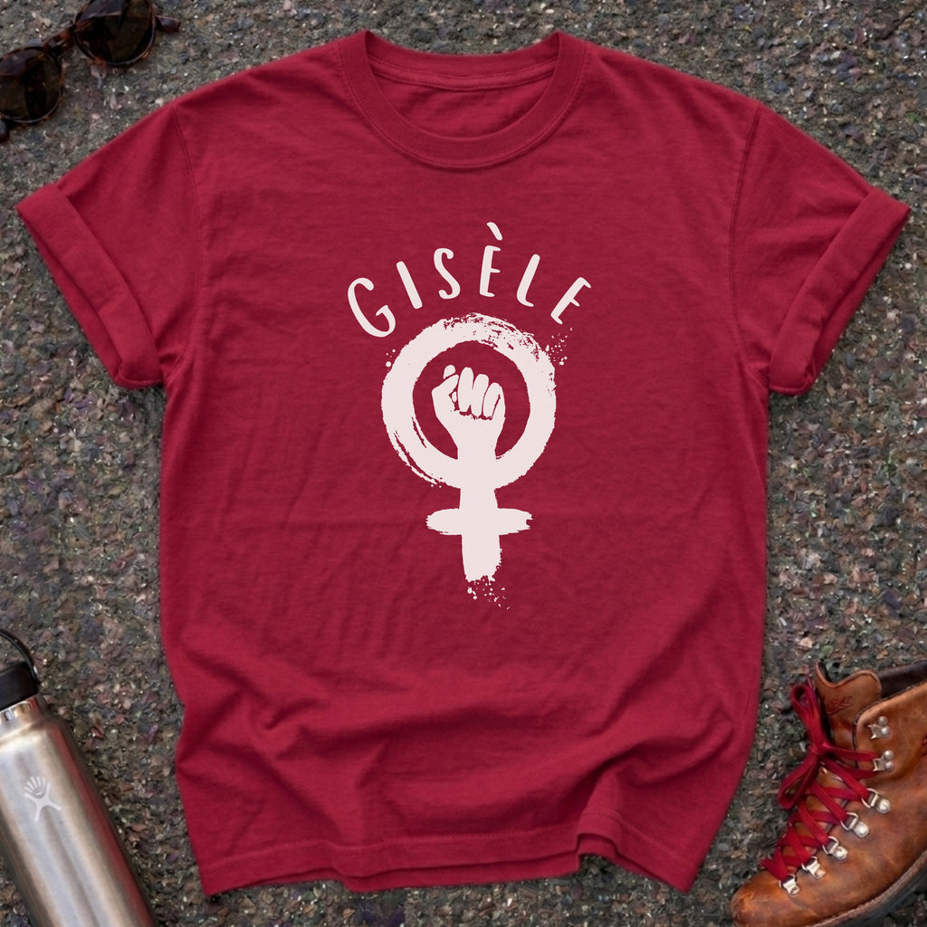 Feminist Gisele Pelicot Shirt