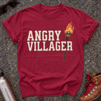 Angry Villager Protest Shirt