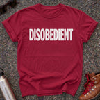 Disobedient Feminist Shirt