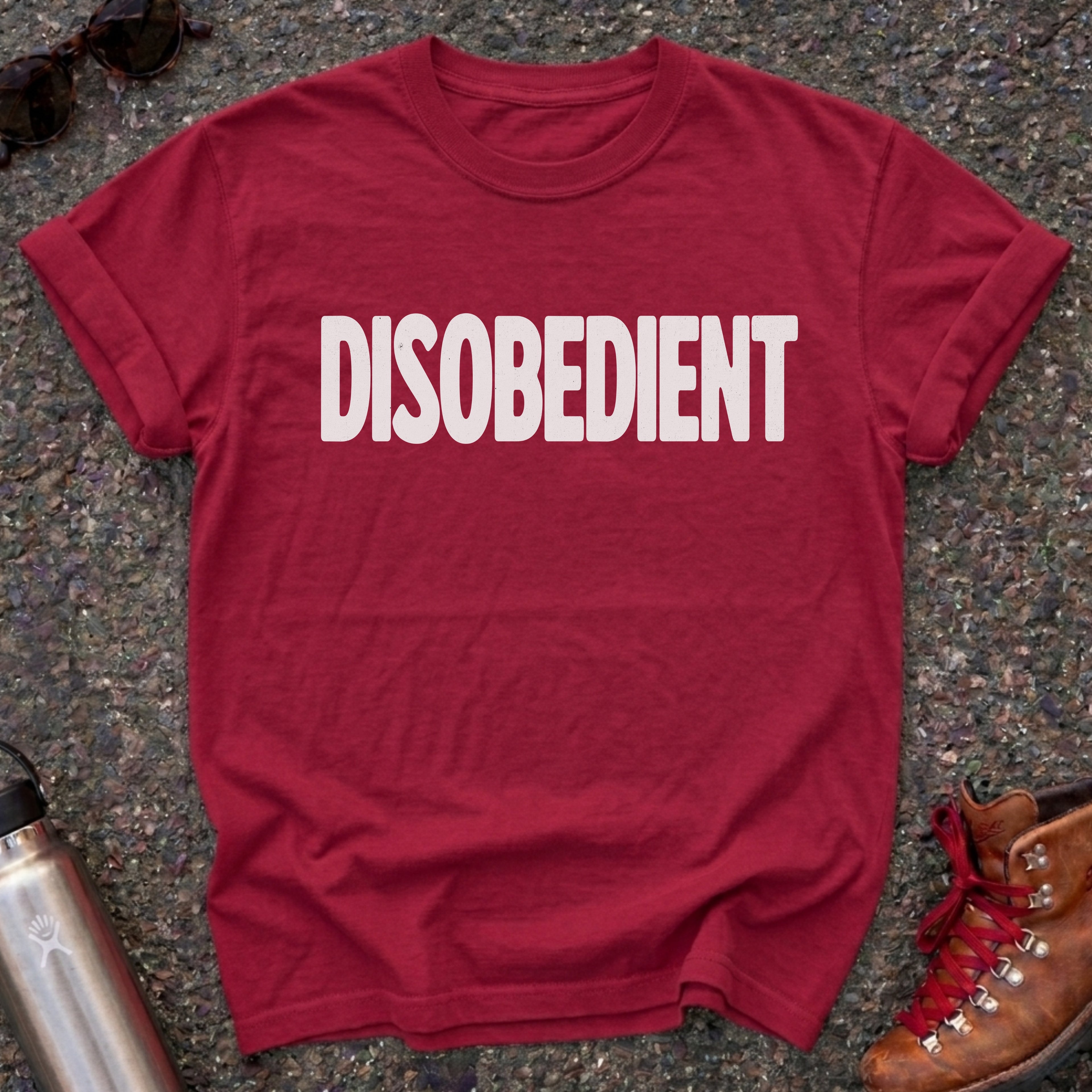 Disobedient Feminist Shirt