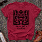Gulf of Mexico Aztec Crows Shirt