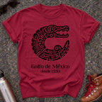 Gulf of Mexico Aztec Snake Shirt