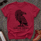 Gulf of Mexico Mayan Crow Shirt