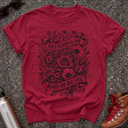 Wildflower Atheist Women's Shirt