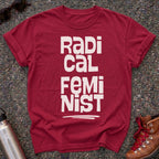Bold Radical Feminist Shirt