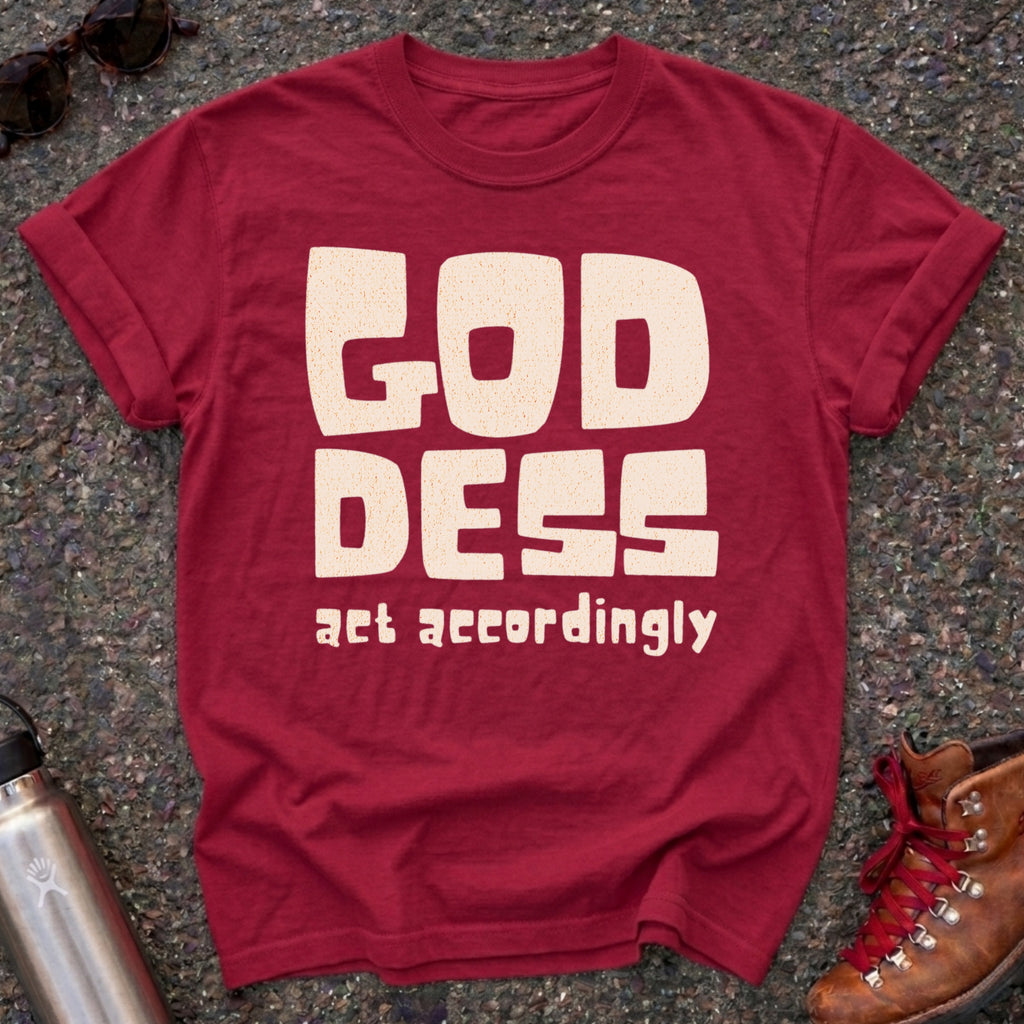 Goddess Shirt