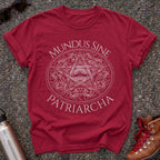 Feminist Latin Pentacle Shirt