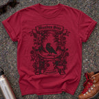 Dark Academia Raven Mundus Sine Tyrannis Shirt