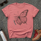 Butterfly Anti Trump Shirt