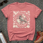 Feminist Crow Misandry Shirt