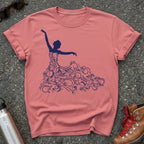 Hidden Message Silhouette Shirt