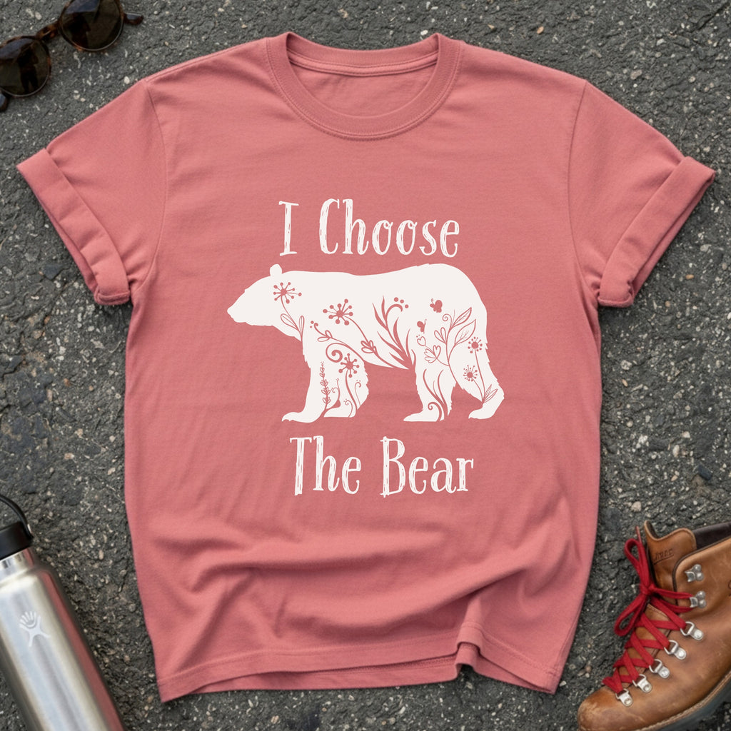 Feminist Bear Shirt