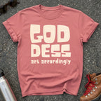 Goddess Shirt