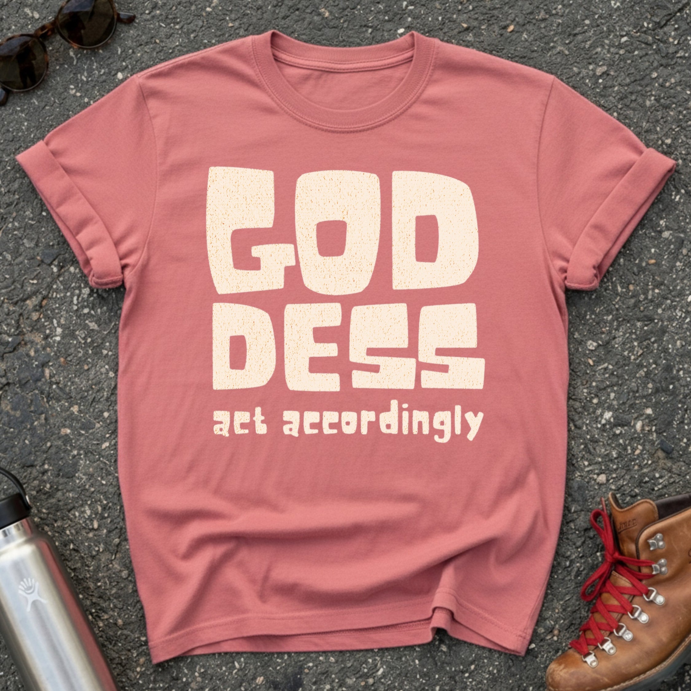 Goddess Shirt