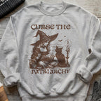 Curse the Patriarchy Witchy Sweatshirt