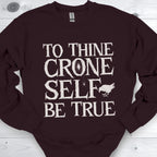 Feminist Crone Sweatshirt