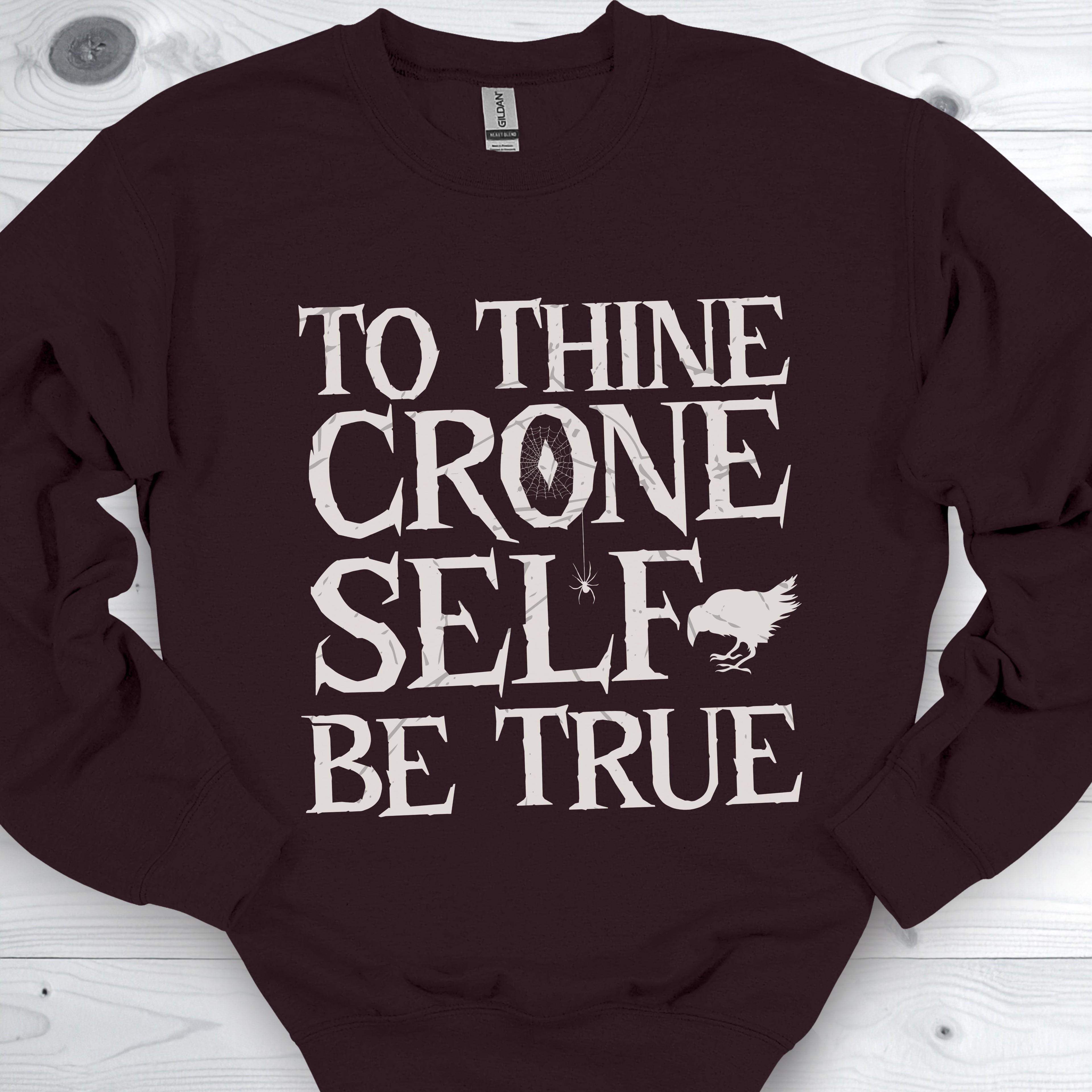 Feminist Crone Sweatshirt