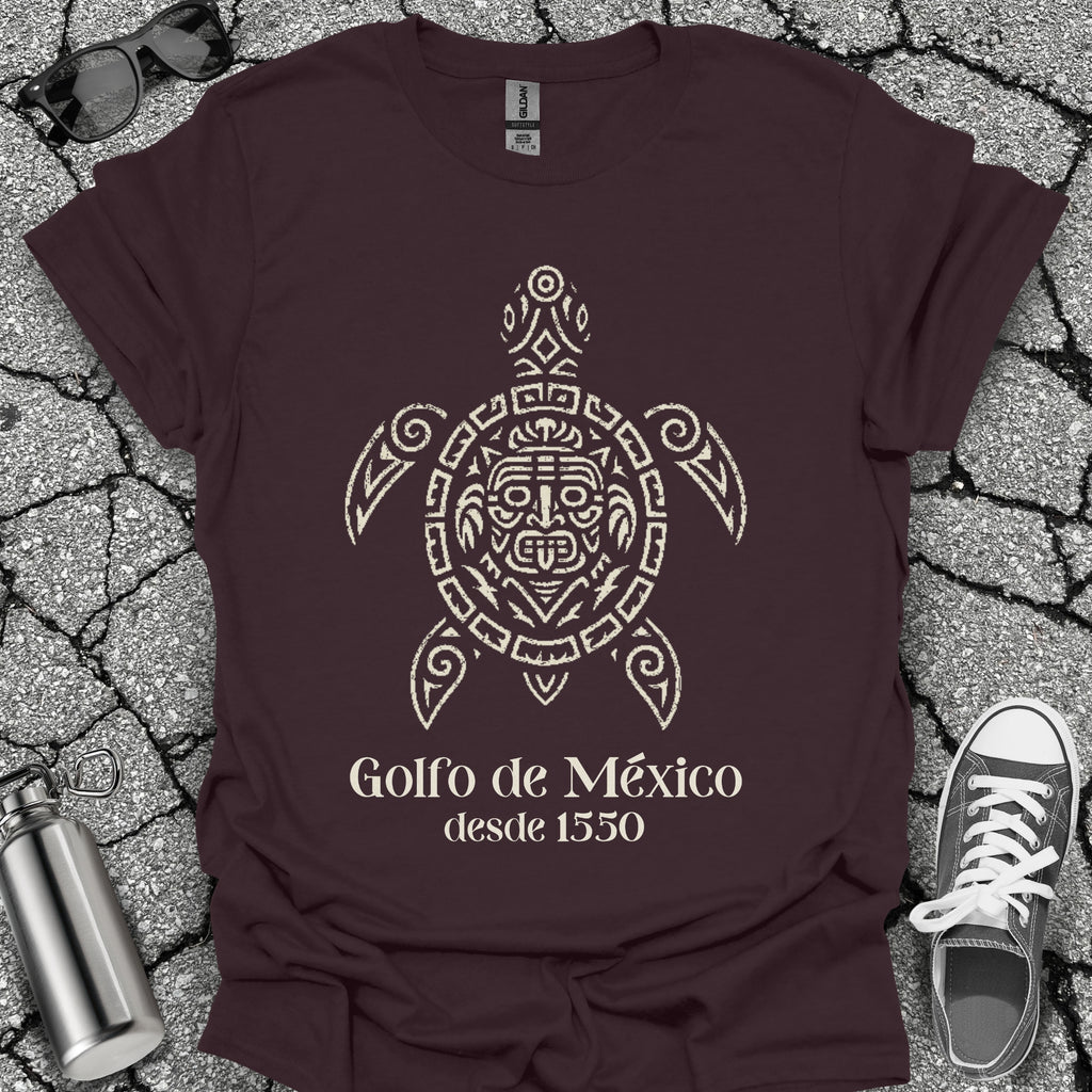 Sea Turtle Shirt Gulf of Mexico