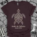 Sea Turtle Shirt Gulf of Mexico