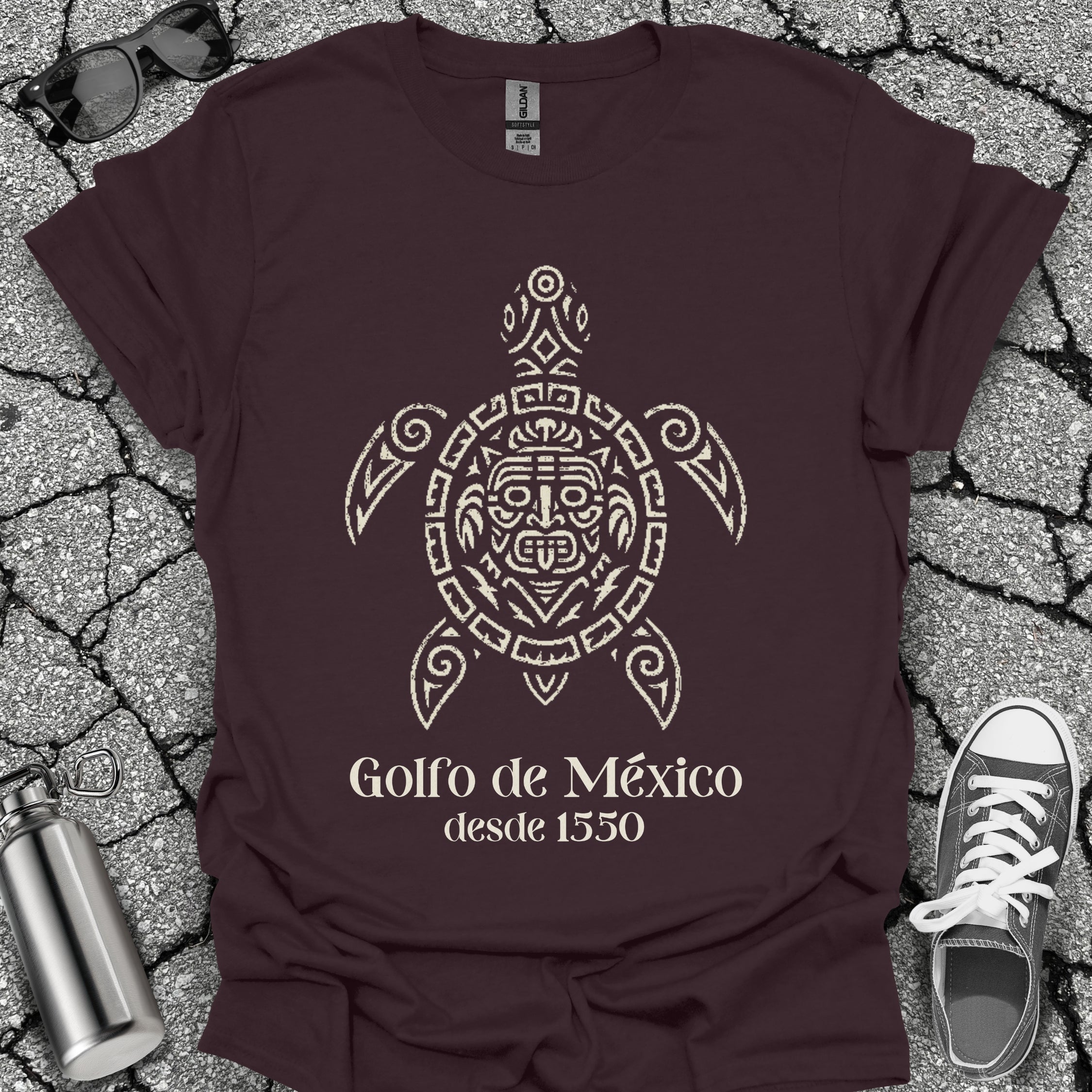 Sea Turtle Shirt Gulf of Mexico
