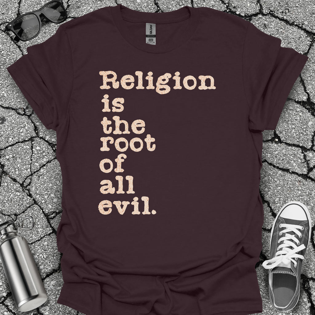 Atheist Shirt