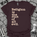 Atheist Shirt