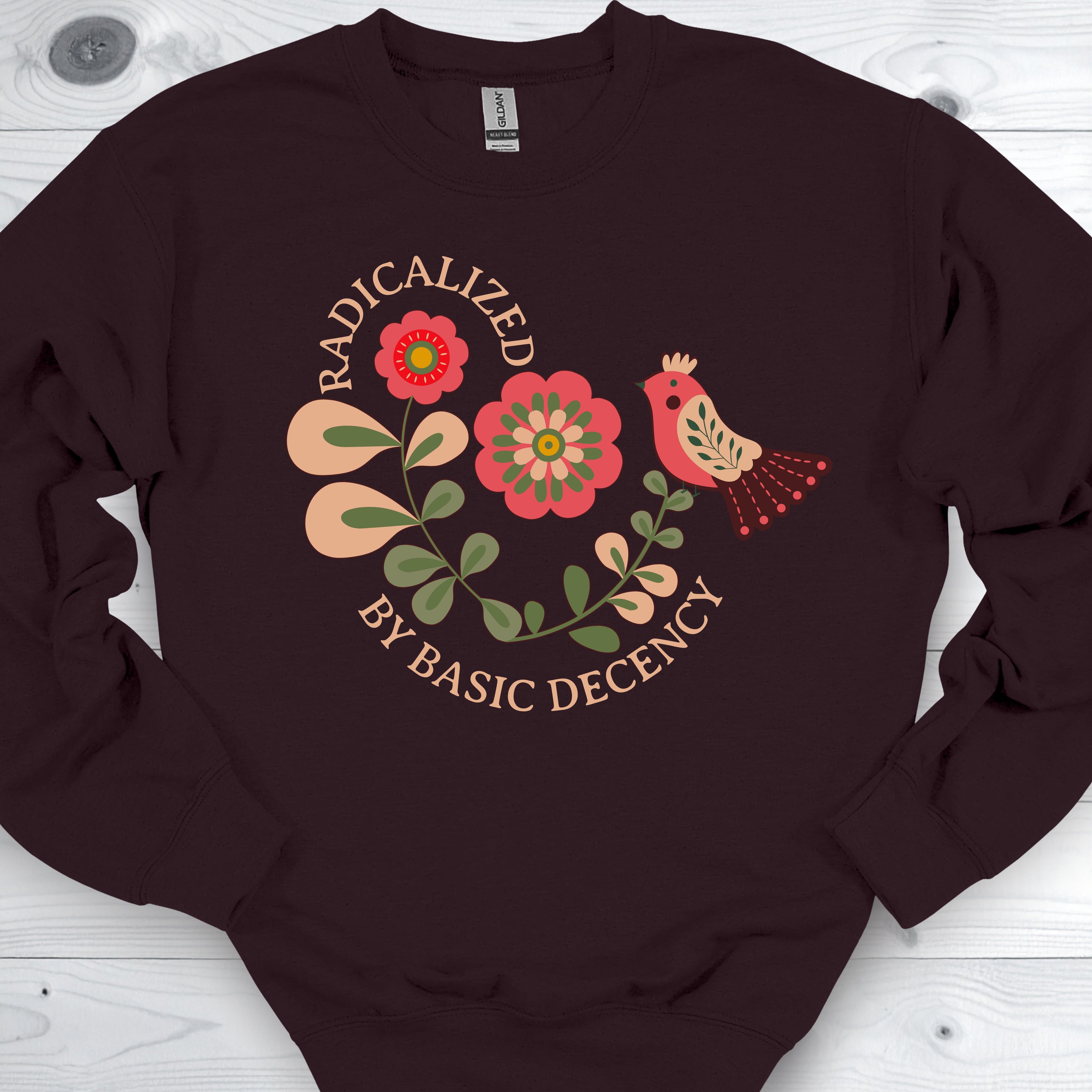 Radicalized by Basic Decency