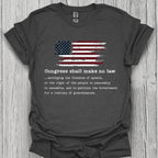 First Amendment Protest Shirt