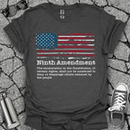 Ninth Amendment Shirt – My Body, My Choice