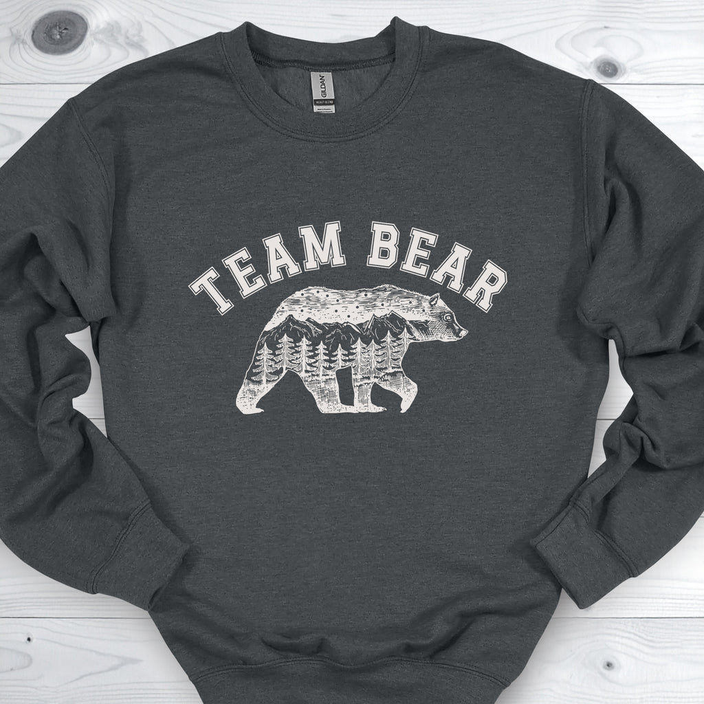 Team Bear Feminist Sweatshirt
