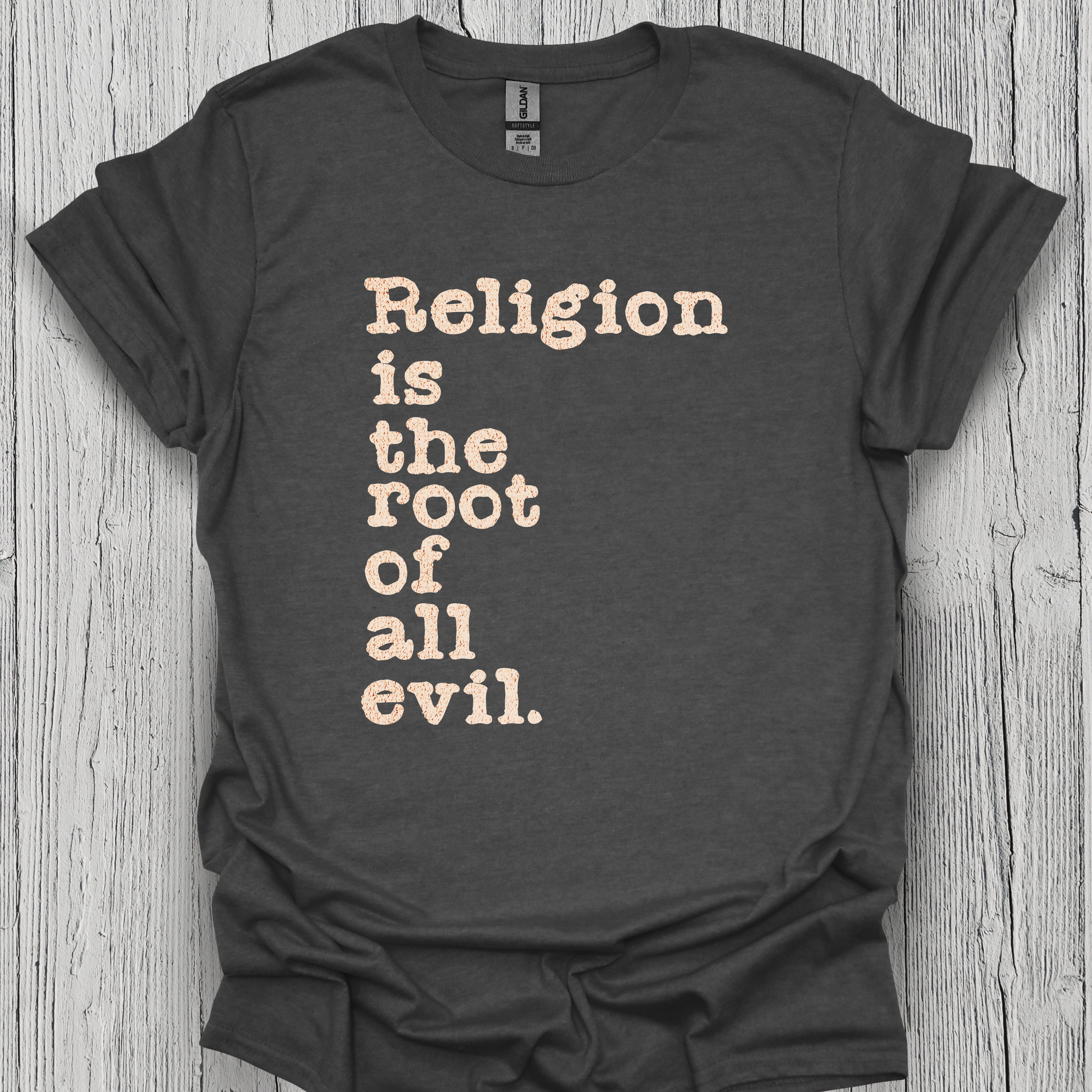 Atheist Shirt