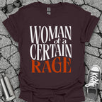 Woman of a Certain Rage Shirt
