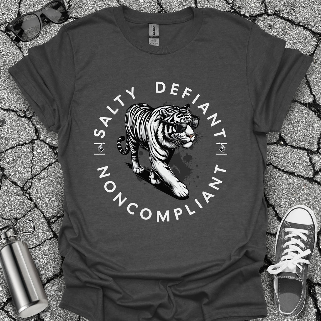 Salty Feminist Shirt