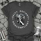Salty Feminist Shirt