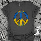 Peace for Ukraine Shirt