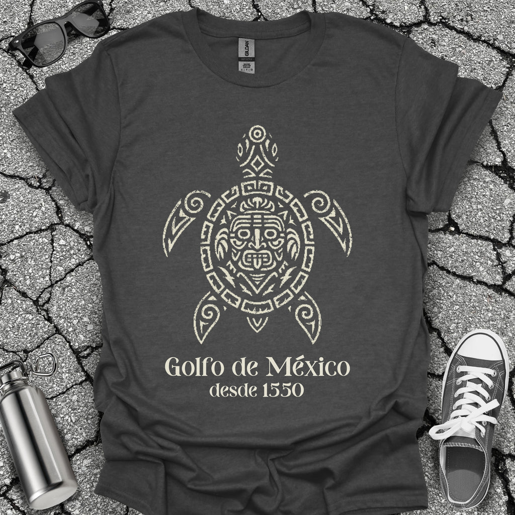 Sea Turtle Shirt Gulf of Mexico