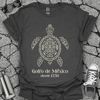 Sea Turtle Shirt Gulf of Mexico