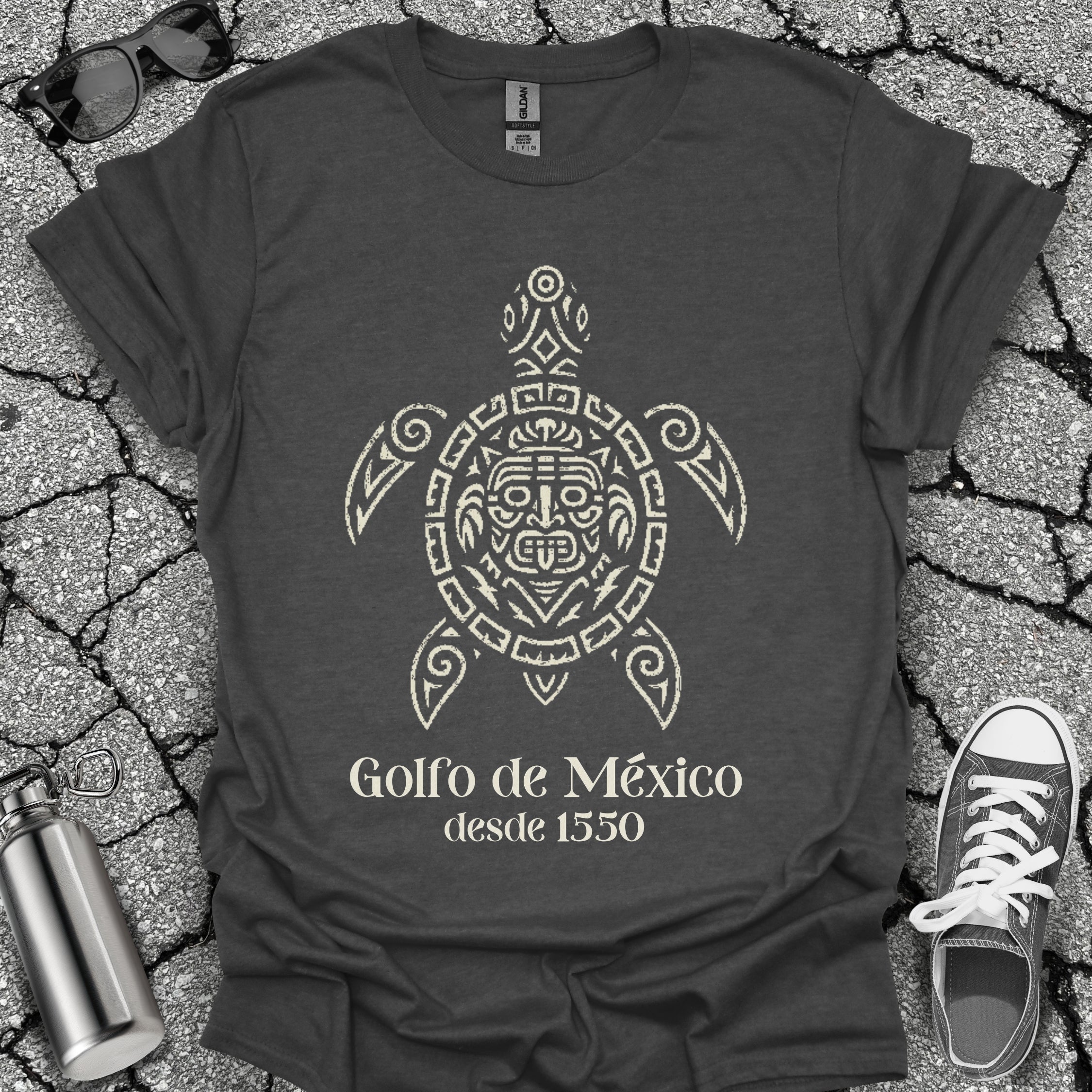 Sea Turtle Shirt Gulf of Mexico