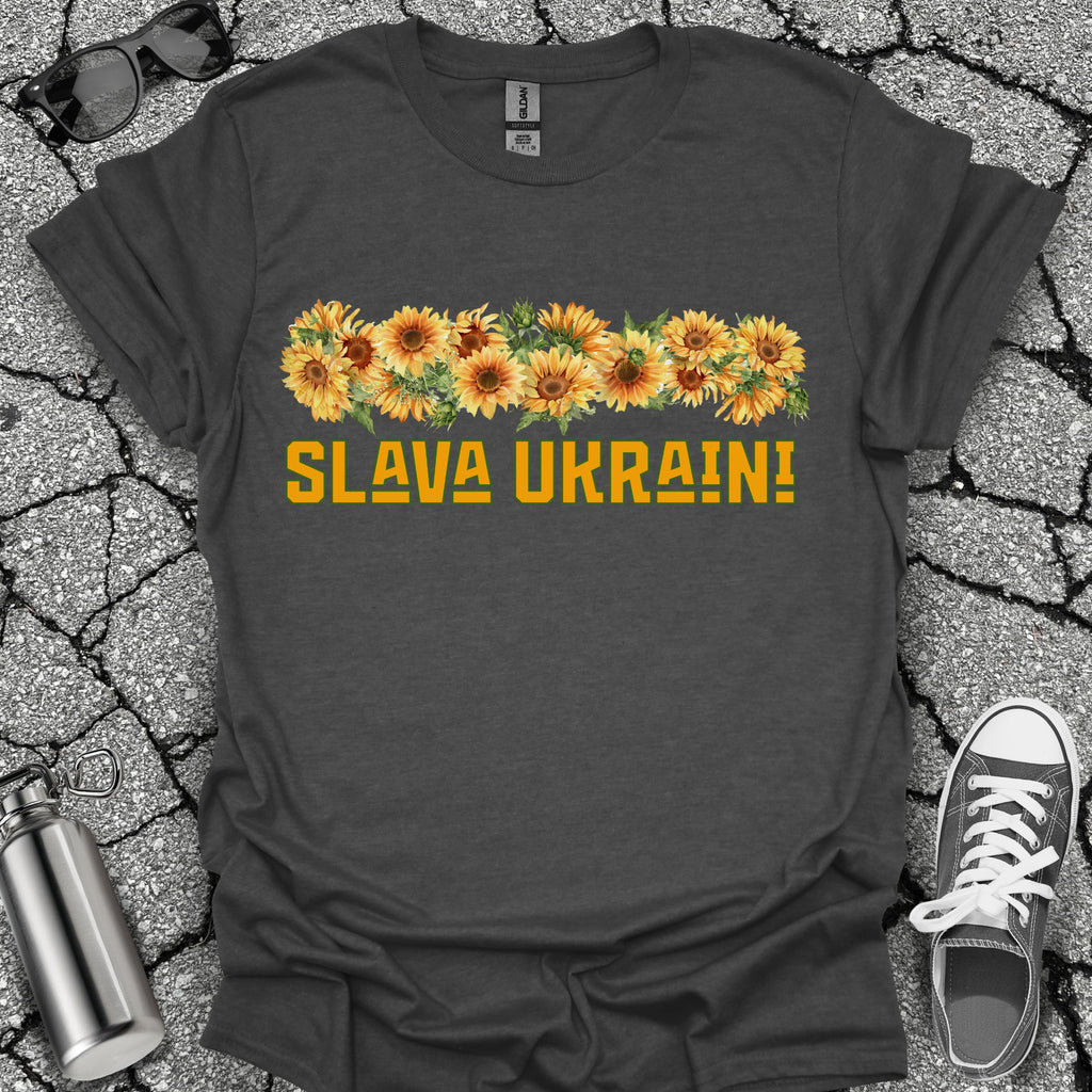 Slava Ukraini Shirt
