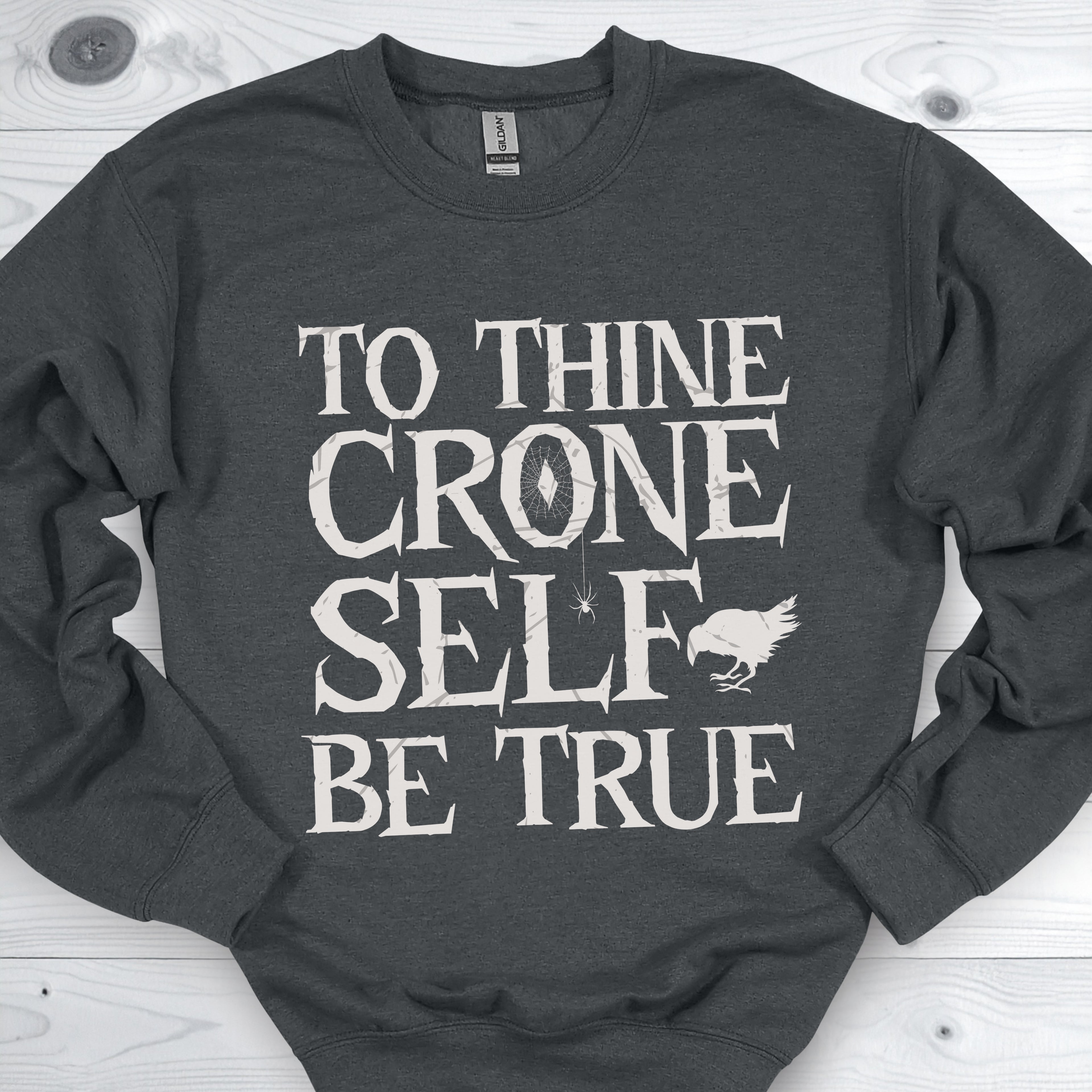 Feminist Crone Sweatshirt