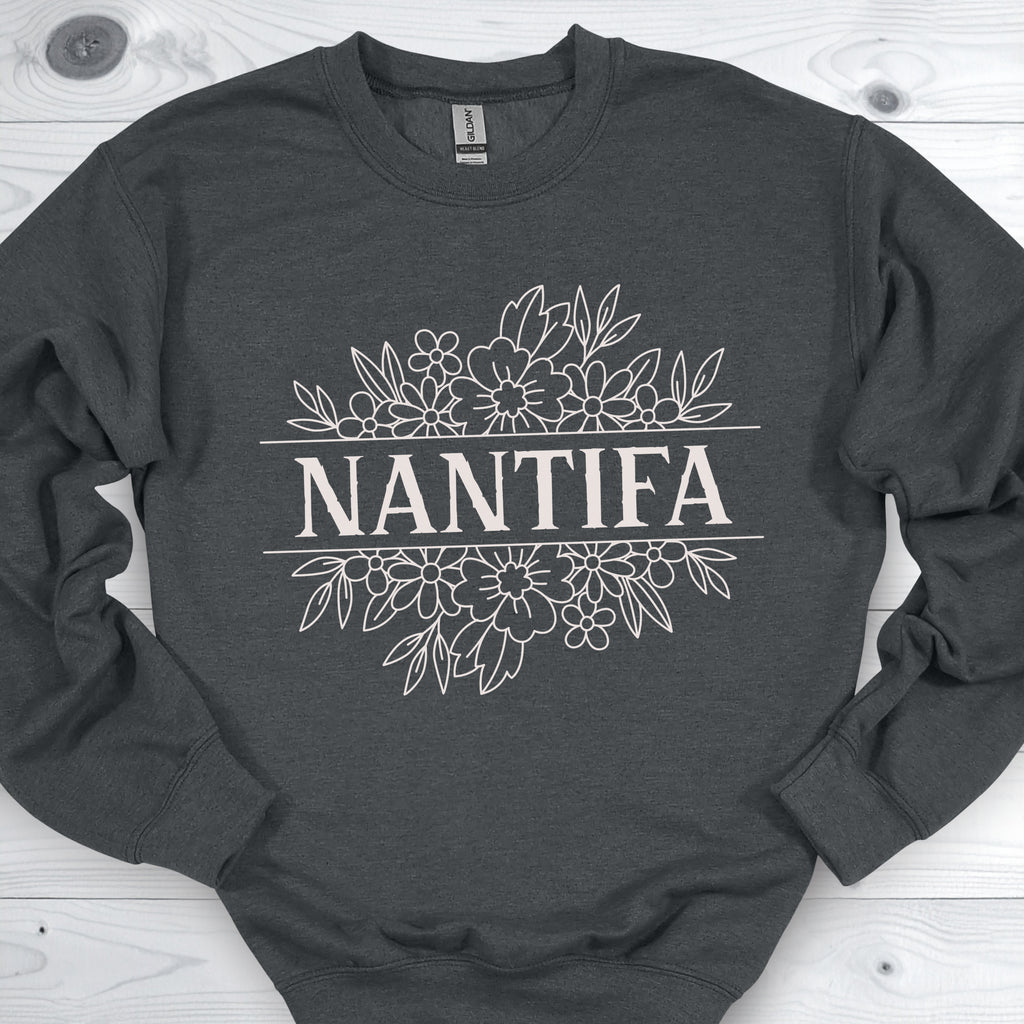 Nantifa Grandma Sweatshirt