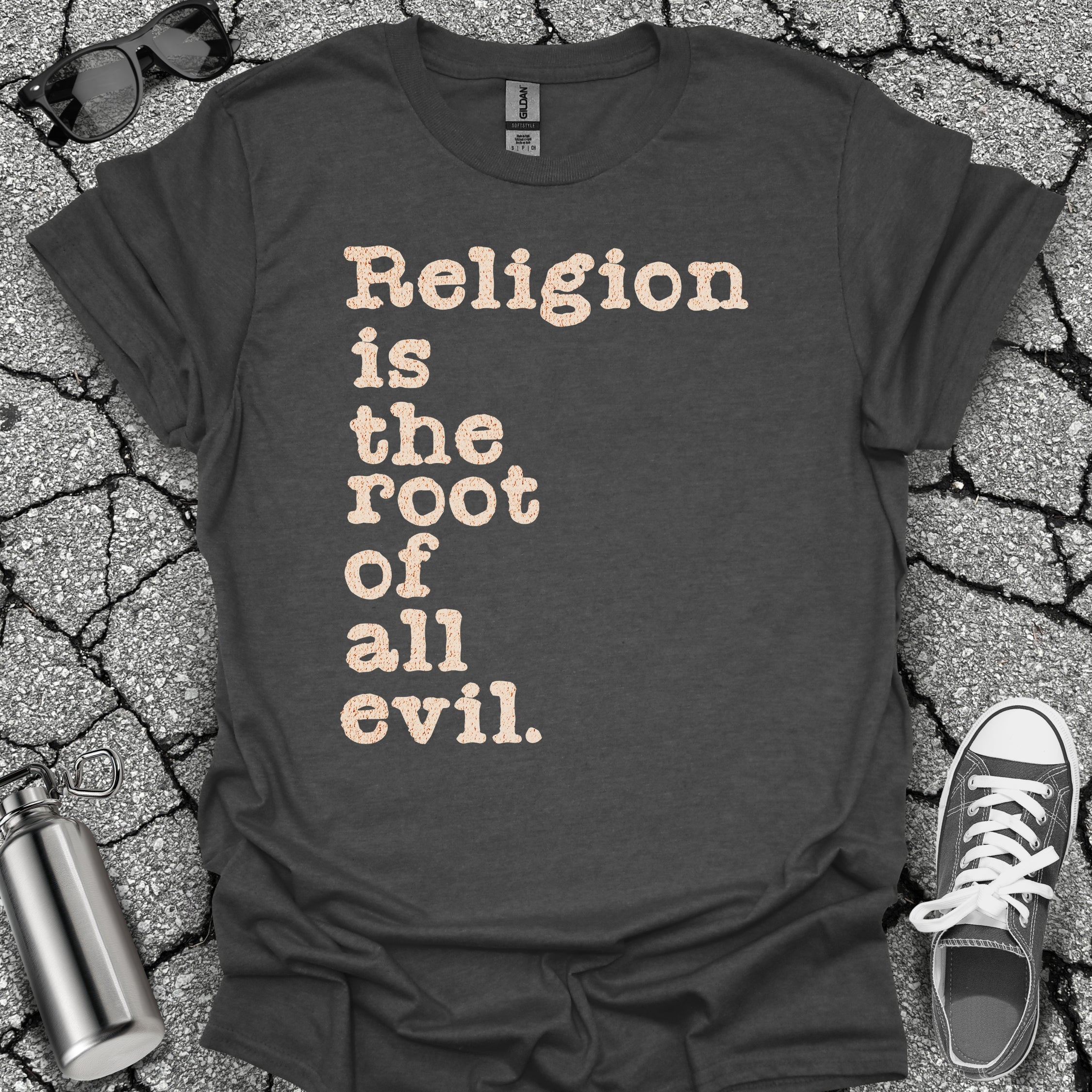 Atheist Shirt