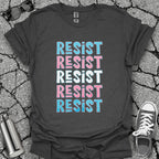 Trans Pride Resistance Shirt