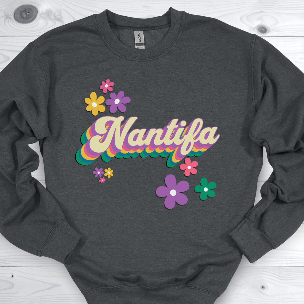 Nantifa Sweatshirt, Protest Shirt for Grandma